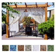 Filet De Camouflage | Ombrage | Terrasse | Abri | Pergola | Chasse - La Maison de la Housse®