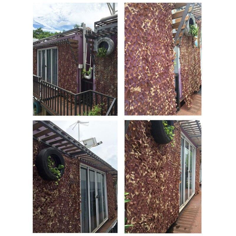 Filet De Camouflage | Ombrage | Terrasse | Abri | Pergola | Chasse - La Maison de la Housse®