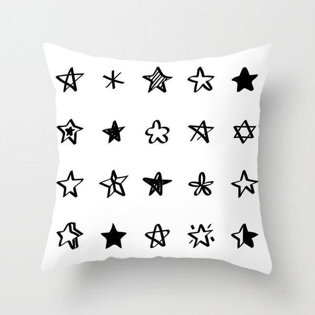 Housse De Coussin Scorpius - La Maison de la Housse®
