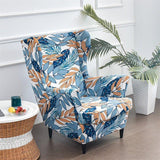 Housse De Fauteuil Parviflora Avec Accoudoir | Extensible | Universelle - La Maison de la Housse®